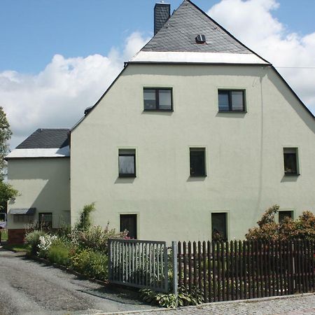 Fewo Loos Ehrenfriedersdorf Exteriör bild
